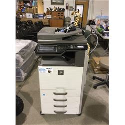 Sharp Color Copier, Printer, Scanner - Model MX-2615