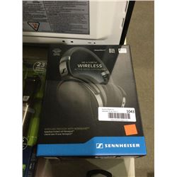 Sennheiser Wireless Noisegard Headphones