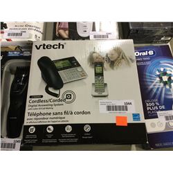 vTech Cordless/Corded Digital Answering System w/ Call ID/Call Waiting