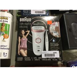 Braun Silk Bikini Trimmer
