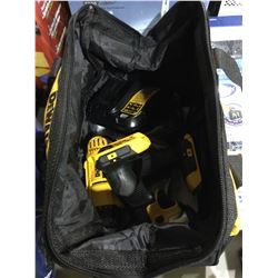 Dewalt Drill Set