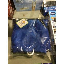 Fashion Pet Essential Red Blanket Coat for Dogs, Extra Large