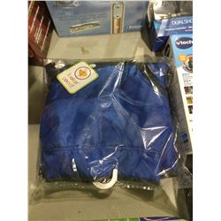 Fashion Pet Essential Red Blanket Coat for Dogs, Extra Large