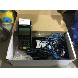 IngenicoPayment Terminal w/ Base Docking Station