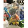 Image 1 : VTech Push & Pop Bulldozer Toy