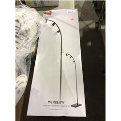 Globe Winslow Floor Lamp