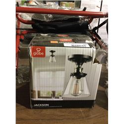 Globe Jackson Flush Mount