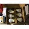 Image 2 : Amazon Basics A19 LED Bulbs 6-Pack