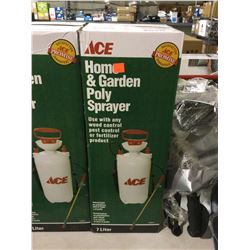 Ace Home & Harden Poly Sprayer 7L