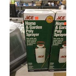 Ace Home & Harden Poly Sprayer 7L