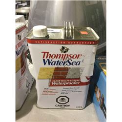 Thompson Water Seal Clear Multi-Surface Waterproofer (3.78L)