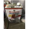 Image 2 : Thompson Water Seal Clear Multi-Surface Waterproofer (3.78L)