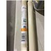 Image 2 : Kenney Twist & Fit 36"-63" Tension Shower Curtain Rod Lot of 2