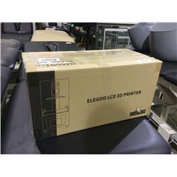 Elegoo LCD 3D Printer