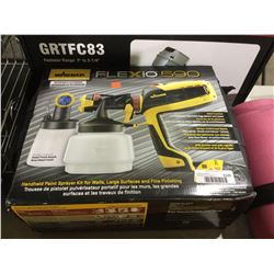 Wagner Flexio 590 Handheld Paint Sprayer Kit