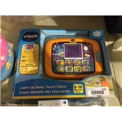 vTech Light-Up Baby Touch Tablet