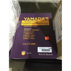Yamada's Textbook of Gastroenterology Sixth Edition Volume 1 & 2
