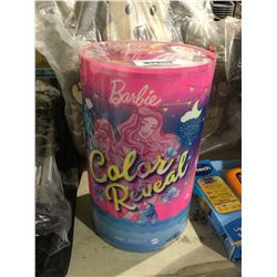 Barbie Color Reveal Doll Set