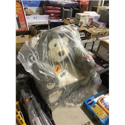 Kids Plush Monkey Chair