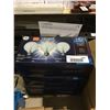 Image 1 : GE Reveal 40W Bulbs 3-Pack Lot of 3