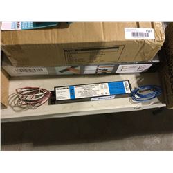 Sylvania Quicktronic 2-Lamp Instant Start T8 Electronic Ballast