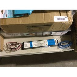 Sylvania Quicktronic 2-Lamp Instant Start T8 Electronic Ballast