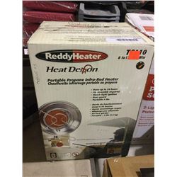 Ready Heater Portable Propane Infra-Red Heater