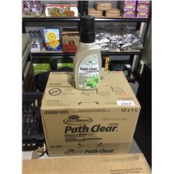 Case of Scotts EcoSense Path Clear Grass & Weed Killer (12 x 1L)
