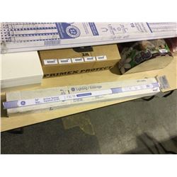 Case of 5 GE Lighting 36" 1850 Lumen Bulbs