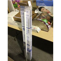 Case of 10 GE Lighting 48" 2900 Lumen Bulbs