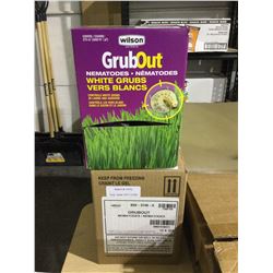 Case of Grub Out Nematodes Grub Killer