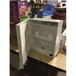 Metal Lock Box With Keys