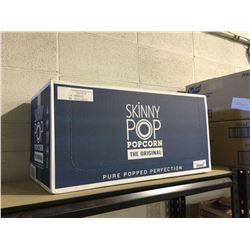 Case of Skinny Pop Popcorn (12 x 125g)
