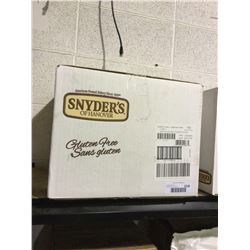 Case of Snyder's Mini Pretzels (12 x 220g)