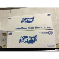 Case of Kurkure Masala Munch (30 x 115g)