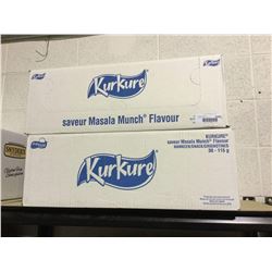 Case of Kurkure Masala Munch (30 x 115g)