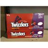 Image 1 : Twizzlers Wildberry Twizzelators Licorice Candy (957g) Lot of 2