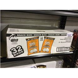 Case of Sunchips Harvest Cheddar (32 x 60g)