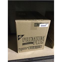 Case of Premium Plus Crackers (1.7kg)