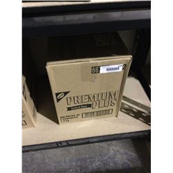 Case of Premium Plus Crackers (1.7kg)