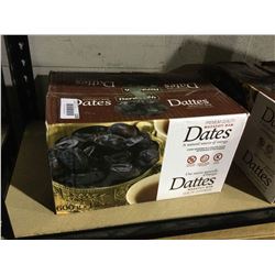 Case of Mazafati Bam Dates (12 x 600g)