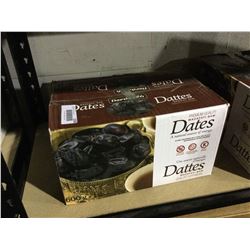 Case of Mazafati Bam Dates (12 x 600g)