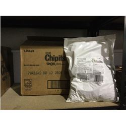 Case of Chipits Skor Toffee Bites (4 x 1.36kg)