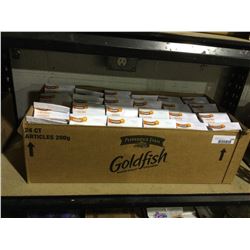 Case of Goldfish Crackers (24 x 200g)