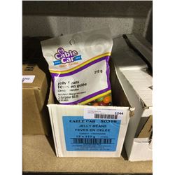 Case of Cable Car Jelly Beans