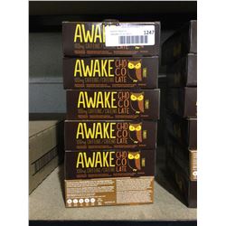 Stay Awake Chocolate(12 x 33g) Lot of 6