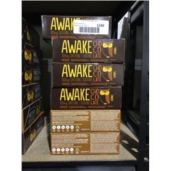 Stay Awake Chocolate(12 x 33g) Lot of 6