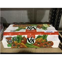 Case of V8 Original (24 x 340mL)