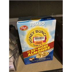 Jumbo Honey Bunch Cereal (1.2kg)