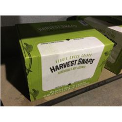 Case of Harvest Snaps Veggie Snack Crisps (12 x 93g)